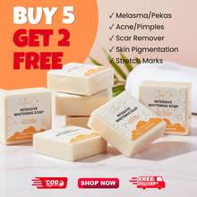 Load image into Gallery viewer, Glow Cee Intensive Soap (Bundle)