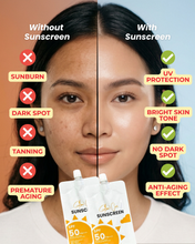 Load image into Gallery viewer, Glowcee Sunscreen Bundle