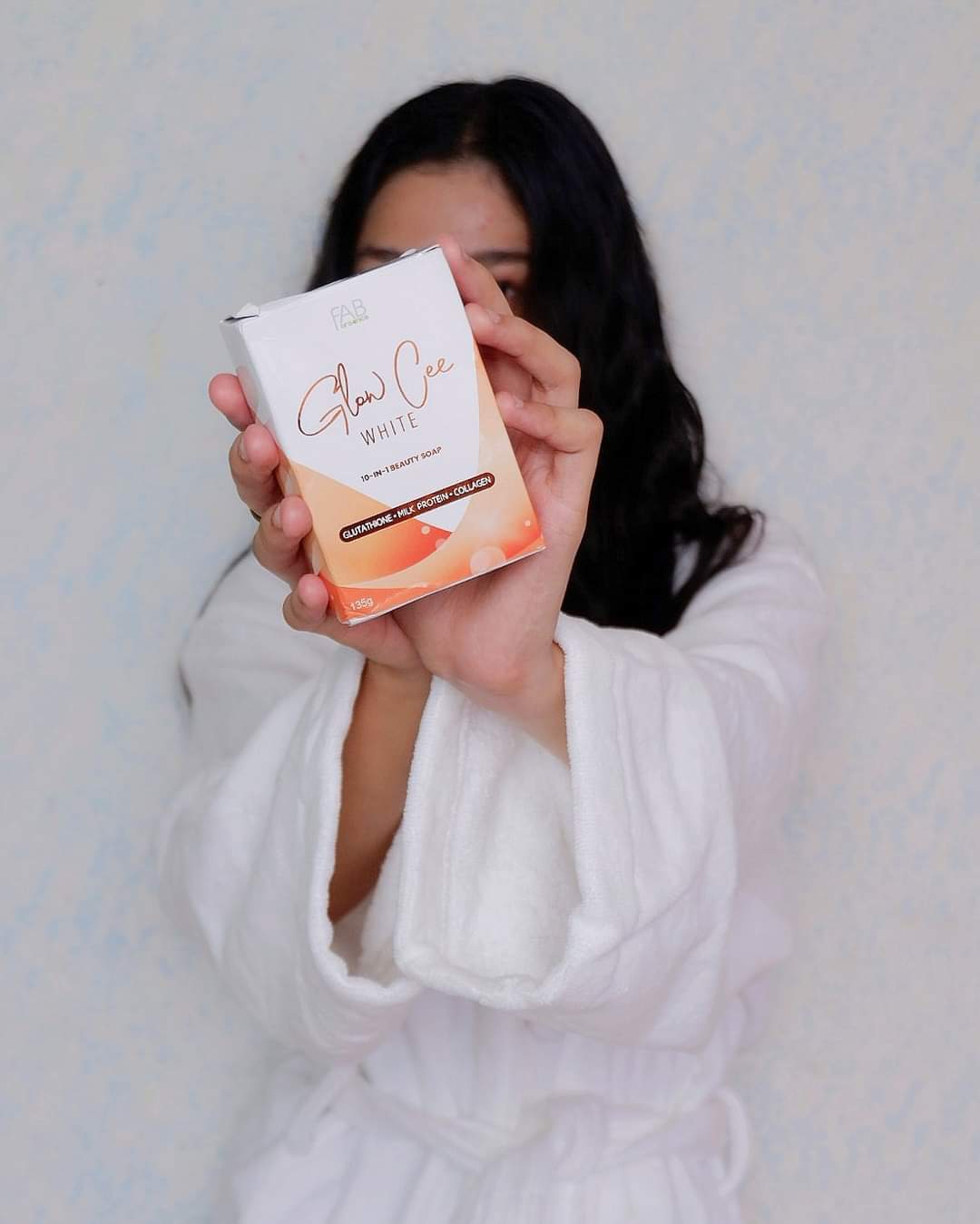 10 in 1 Glow Cee White Celestial Soap