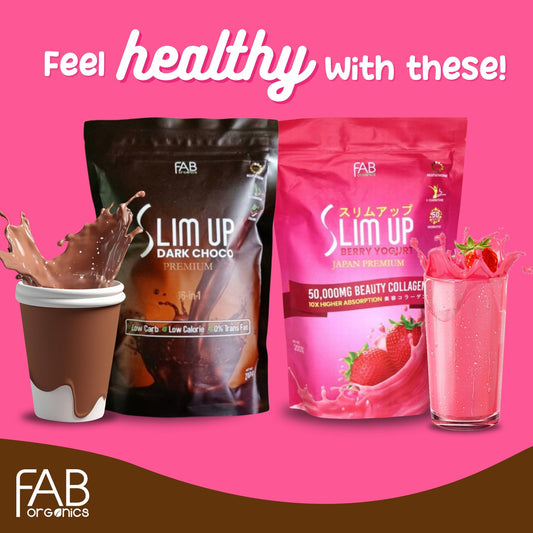 Buy 1 Take 1 Slm Up Dark Chocolate Low Calorie Collagen Drink