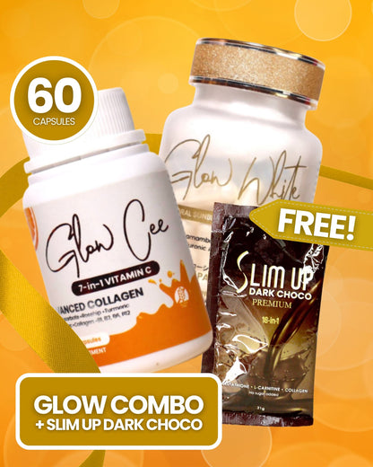 Buy 1 Glow Cee, Get 1 Glow White Japan Premium