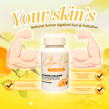 Load image into Gallery viewer, Buy 1 Take 1: Glow Cee 7-in-1 Vit C Collagen
