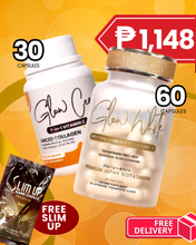 Load image into Gallery viewer, Buy 1 Glow Cee, Get 1 Glow White Japan Premium
