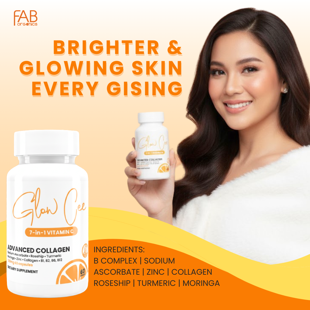 Buy 1 Take 1: Glow Cee 7-in-1 Vit C Collagen