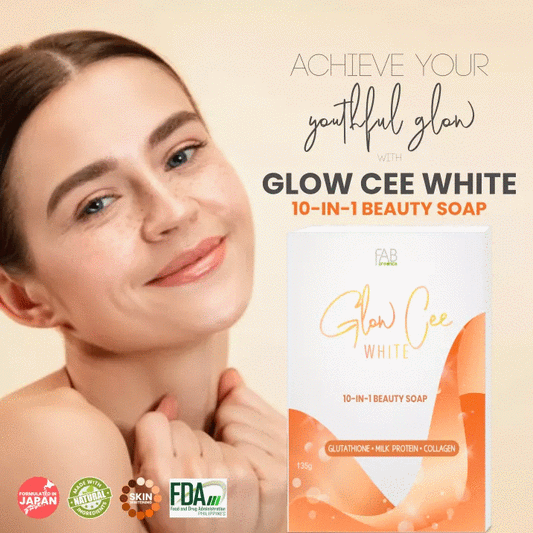 10 in 1 Glow Cee White Celestial Soap