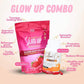 BUY 1 Slm Up (10 sachets), GET 1 Glow Cee VitC Collagen (60 capsules)